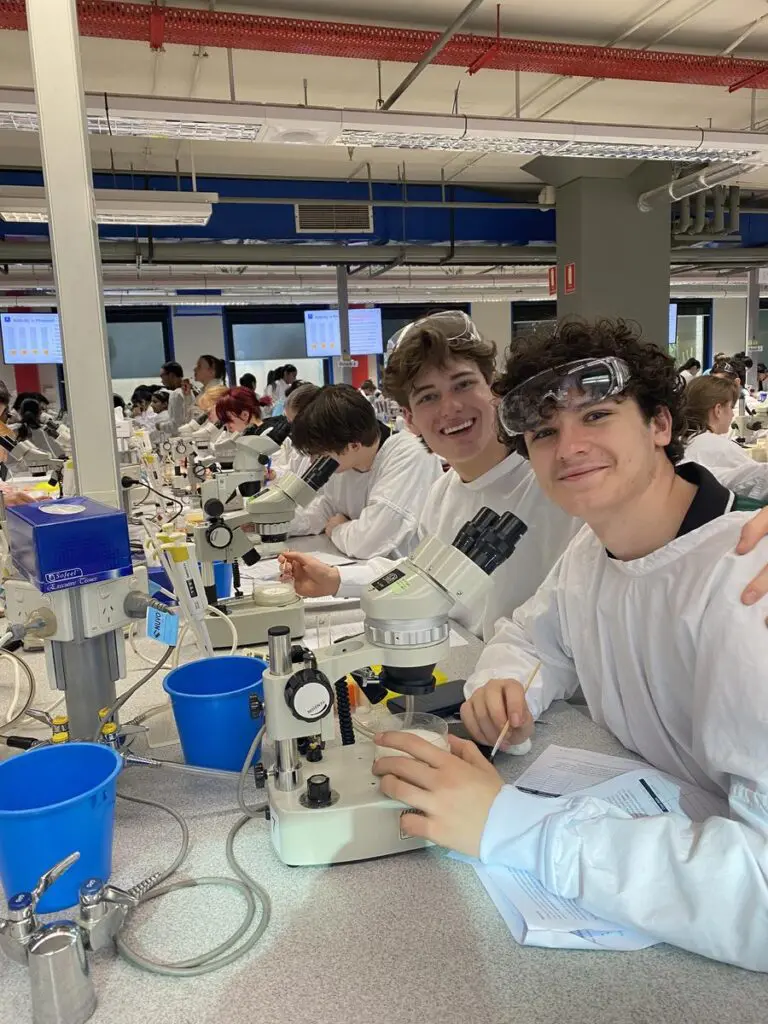 VCE Biology