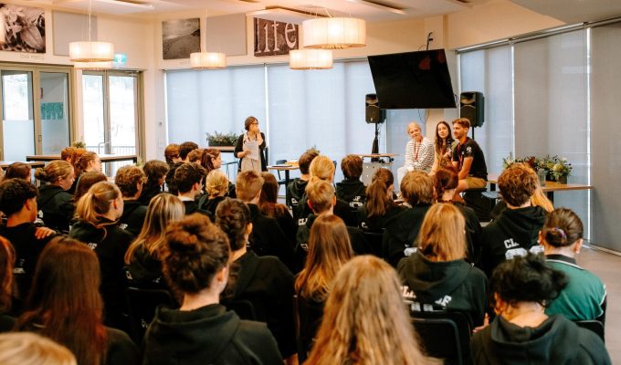 Alumni Q & A FEB-1