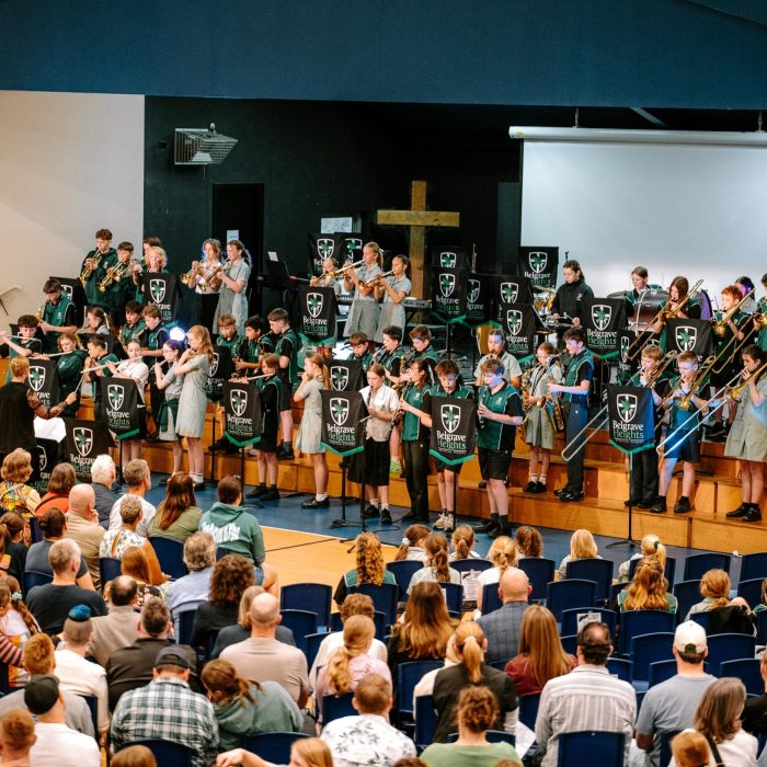 Music Ensemble 2025-26