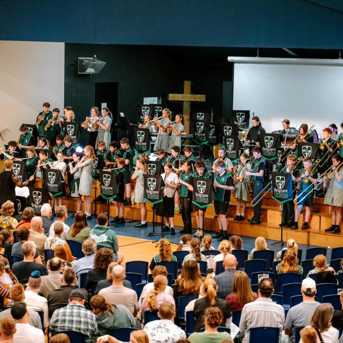 Music Ensemble 2025-26