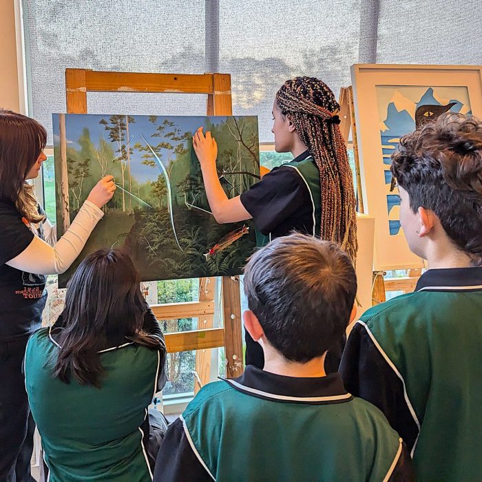 celebrating student creativity